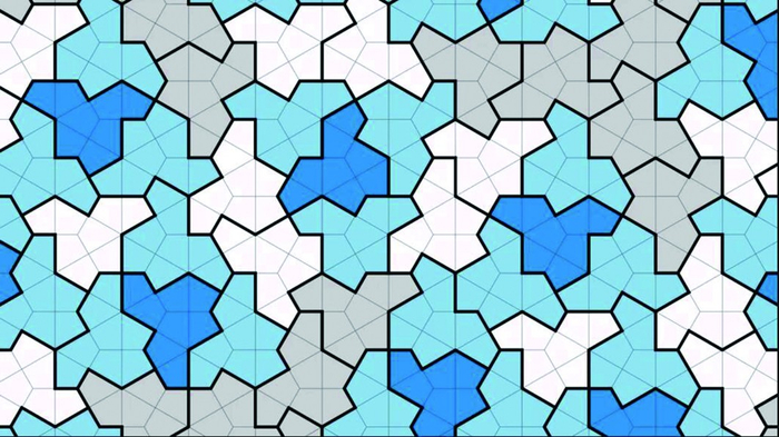 “爱因斯坦瓷砖”