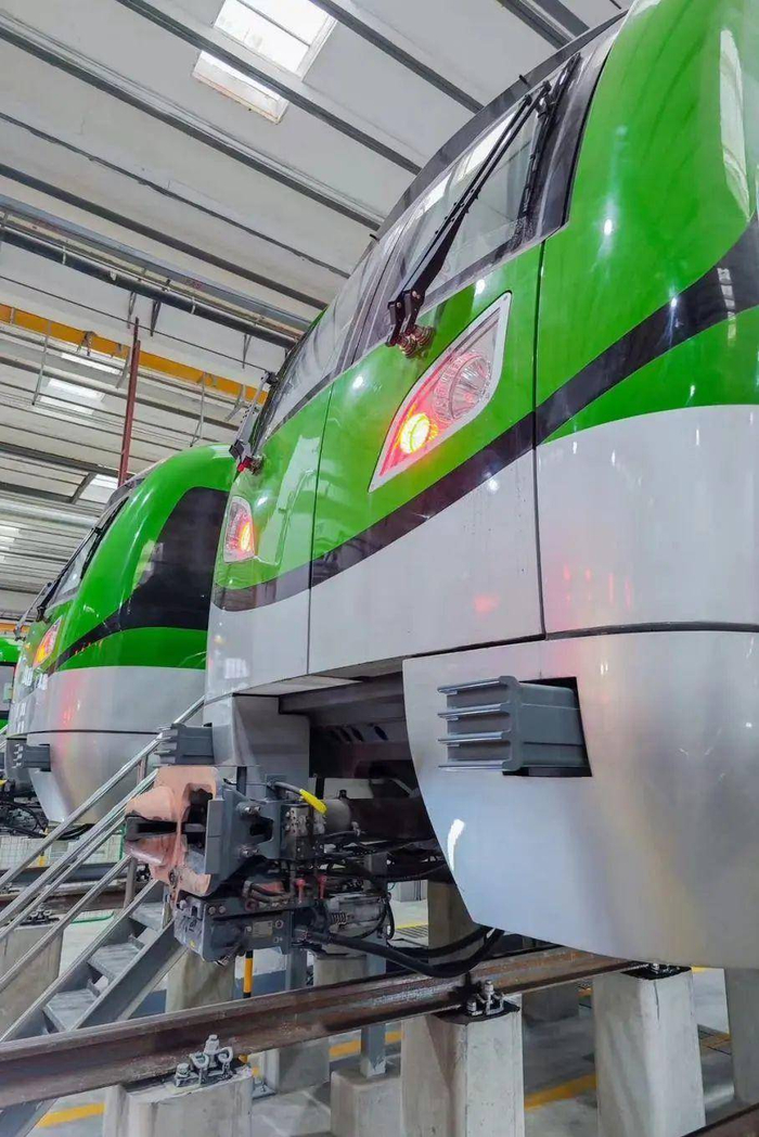 南京地铁7号线南段12月28日9时开通初期运营