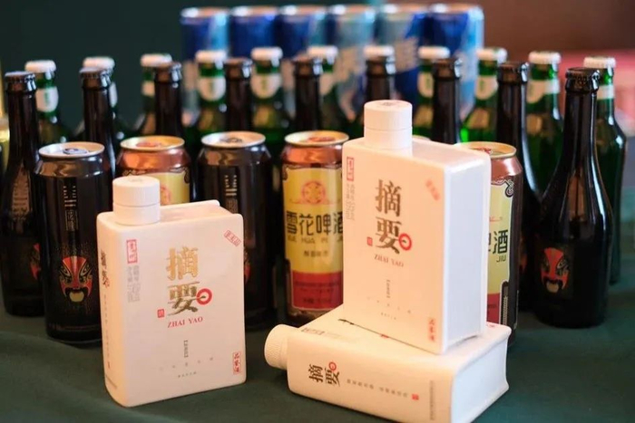 ▎2023年，“啤+白”双赋能模式迈入新征程