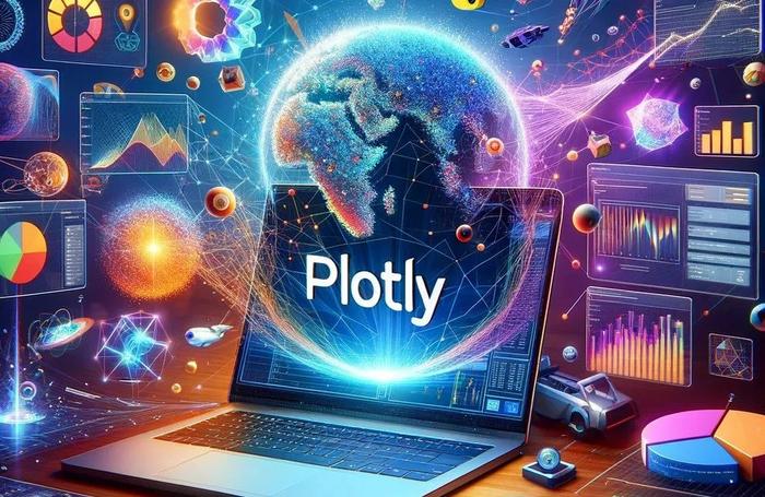 Plotly，一个超强的Python可视化库！|可视化|示例|图表_新浪新闻