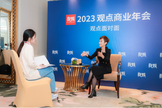 恒基（中国）投资有限公司总监（租务及商业服务）曾芷卉