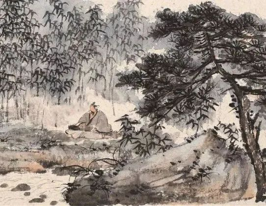 王维晚年三幅画,看懂一幅,你便看懂了人生|雪溪图|王维|人生_新浪新闻