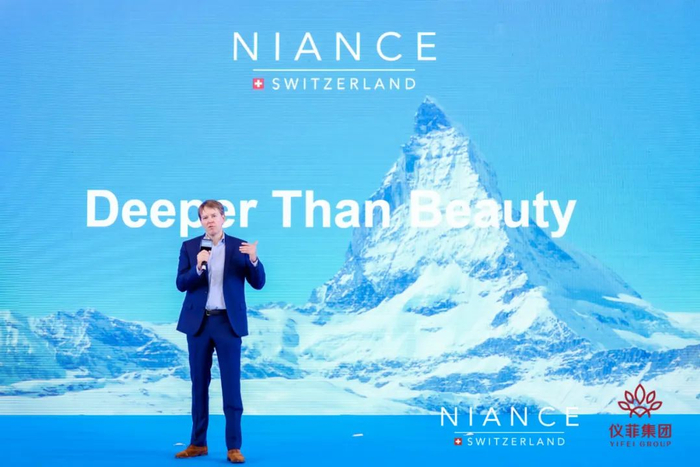 瑞士健康与生物美容管理有限公司首席执行官Marnix Ettema