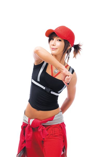 郑多燕塑形也能很快乐我就是要打破世俗偏见