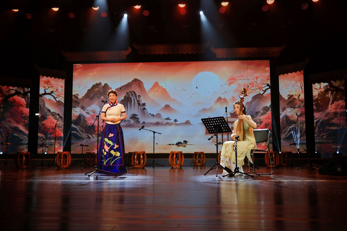 清音雅韵,这场音乐会展示长三角江南丝竹非遗保护成果|艺术馆|丝竹