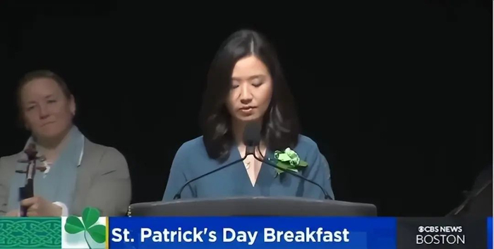 吴弭过往发言视频截图