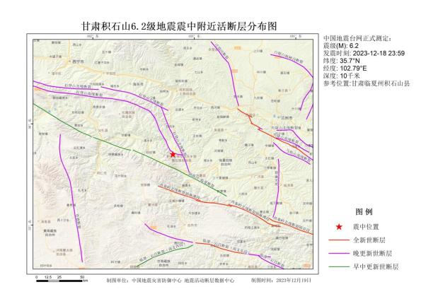 官亭盆地喇家村,是已發現的中國唯一一處大型新石器時代災難遺址