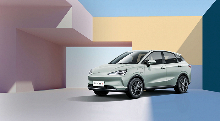 图源：哪吒汽车