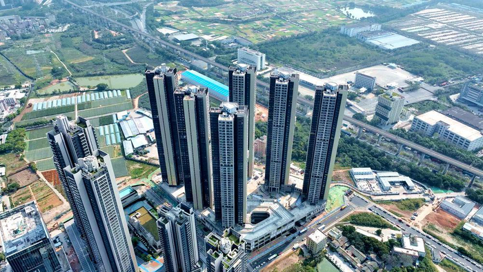 深圳:到2035年常住人口的26%可入住保障房|深圳市|保障性住房|保障性租赁住房|广东省|租赁住房_新浪新闻