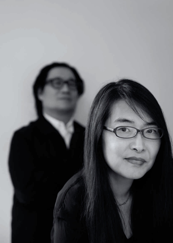 胡如珊、郭锡恩夫妇