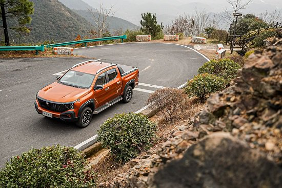 长安猎手 企业供图