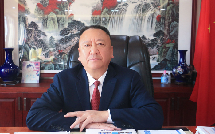 看2024丨京辉氢能董事长孙国春:推进我国氢能产业高质量发展|贝壳|京