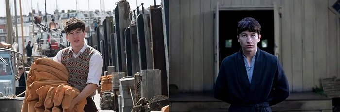 （《敦刻尔克》、《永恒族》剧照）