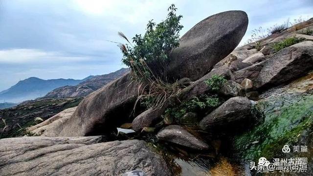 登頂大羅山最高峰探尋神秘龍脊