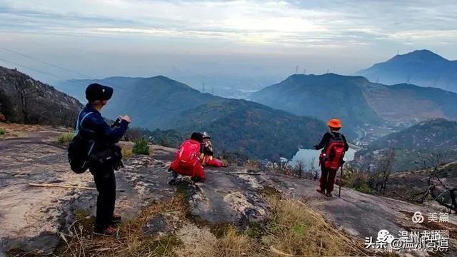 登頂大羅山最高峰探尋神秘龍脊