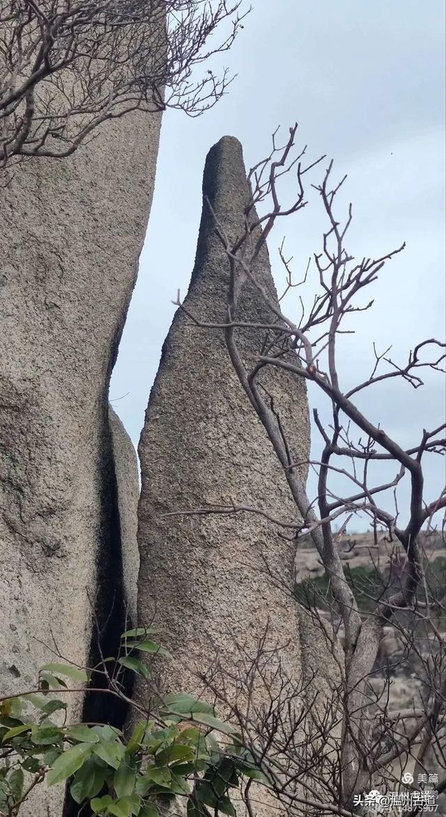 登頂大羅山最高峰探尋神秘龍脊