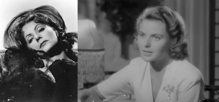 （《茶花女》、《卡萨布兰卡》剧照）
