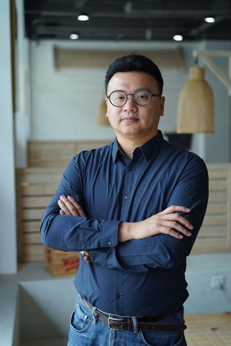     范姜锋 受访者供图