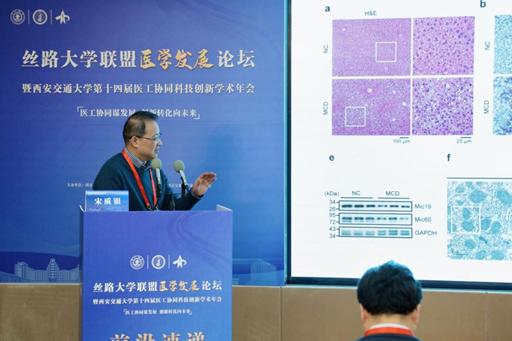 聚焦醫工結合科技創新四大主題分論壇亮點頻出|納米