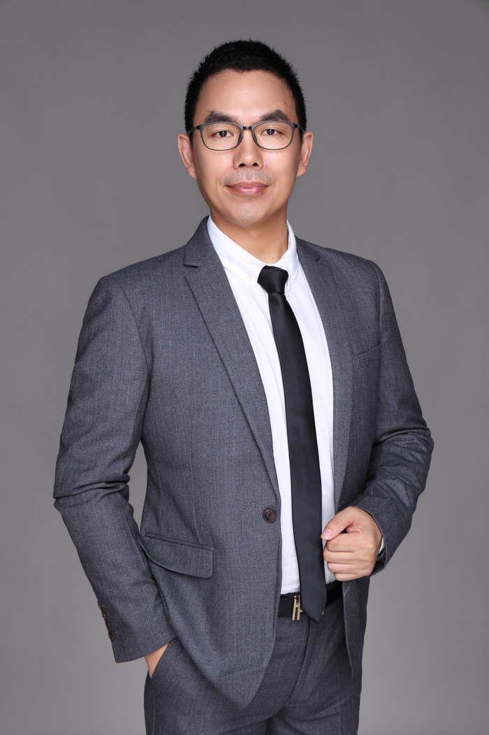 比亚迪股份有限公司高级副总裁、乘用车首席运营官何志奇 文中图。受访者供图。