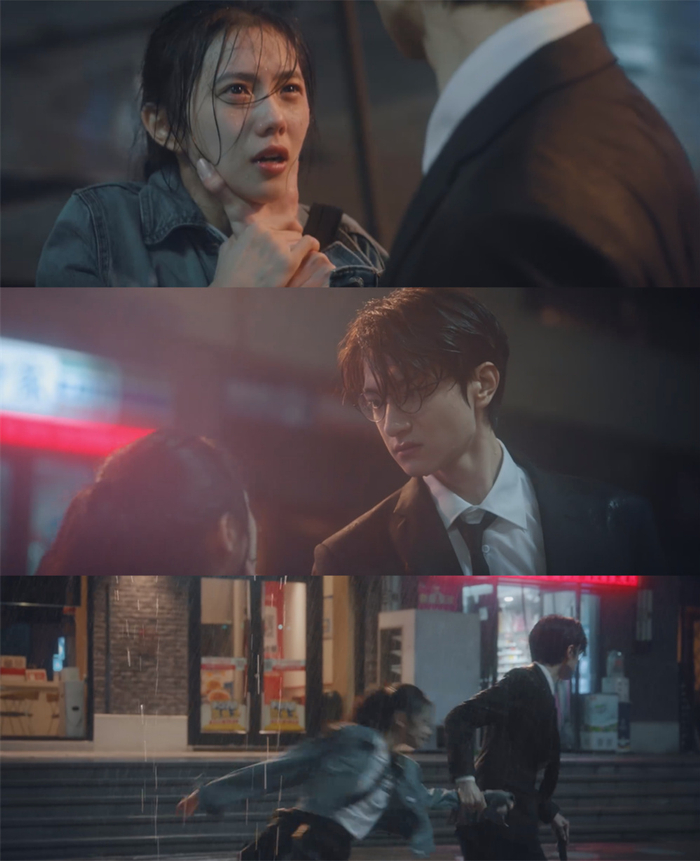 又掐又拽的，下手是真狠