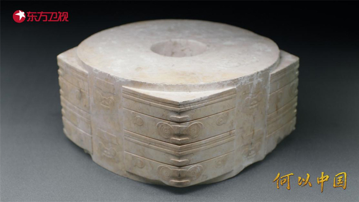 玉琮王——浙江余杭良渚遗址