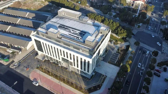 王家田农贸综合市场顺利竣工交付