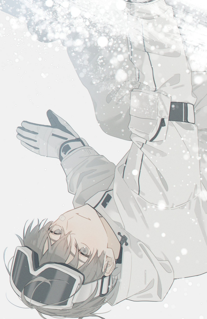 画师sanft更新 帅气清秀的男孩们 twi:san_o_clock(授权见评)|画师