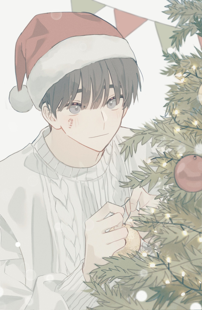 画师sanft更新 帅气清秀的男孩们 twi:san_o_clock(授权见评)|画师