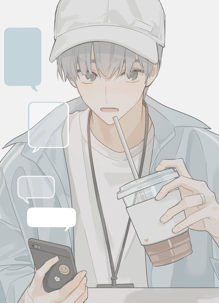 画师sanft更新 帅气清秀的男孩们 twi:san_o_clock(授权见评)|画师