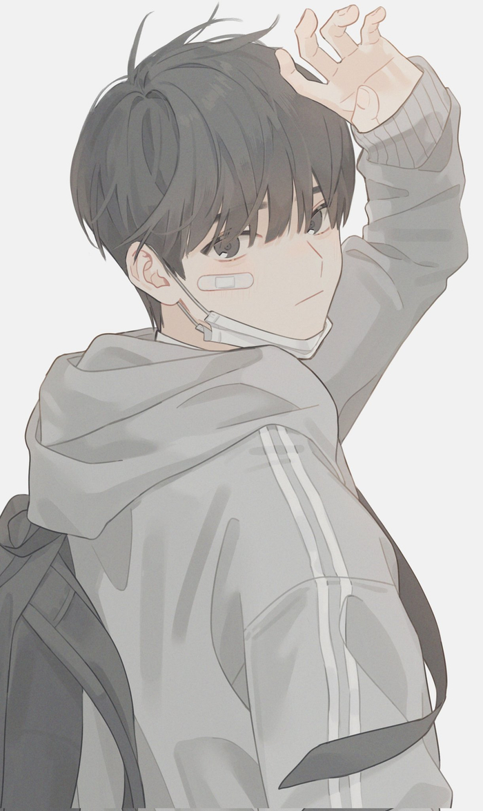 画师sanft更新 帅气清秀的男孩们 twi:san_o_clock(授权见评)|画师