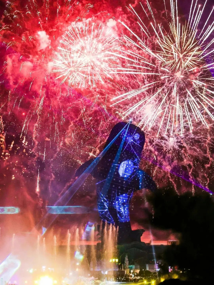 图片来源：长隆旅游官微