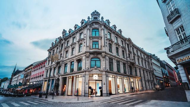 蔚来汽车在欧洲开设的NIO House。@蔚来 图