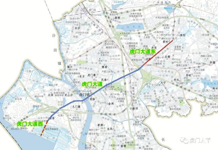 東莞這些重要道路傳來利好消息|東莞市_新浪新聞