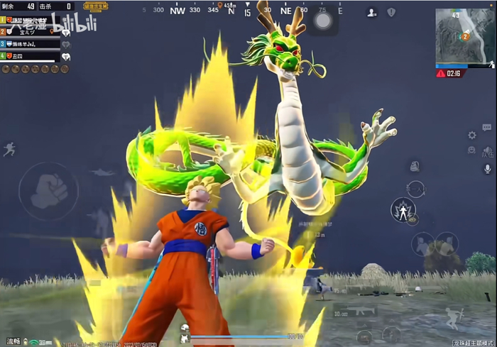 图源：B站@六老湿