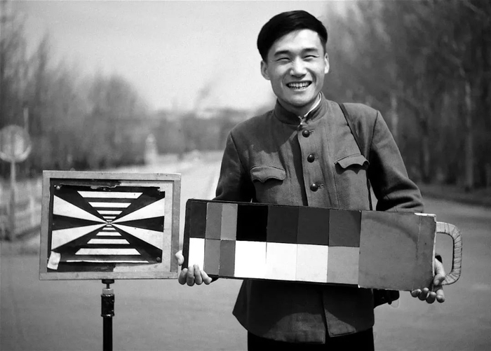 ▲青年朱宪民。受访者供图