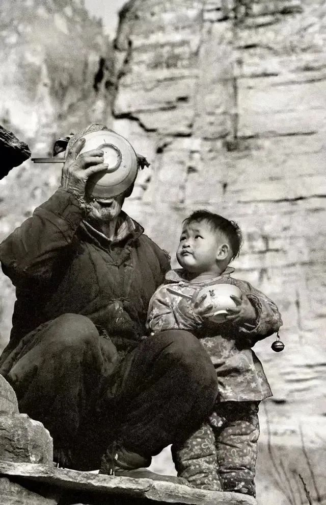 ▲朱宪民的代表作《民以食为天》。受访者供图