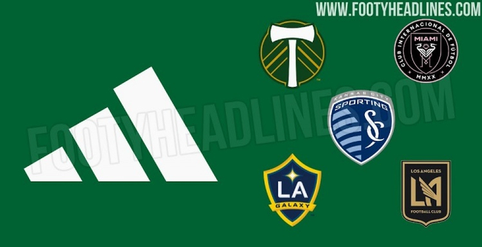 梅西为迈阿密赢得推出第三球衣的权利,设计受迈阿密海豚队启发