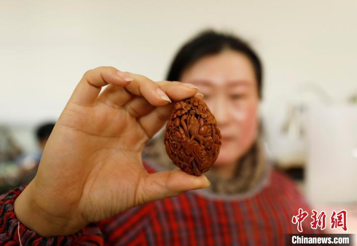 方寸之间的桃核文化 ——桃核其华，桃木妖妖...