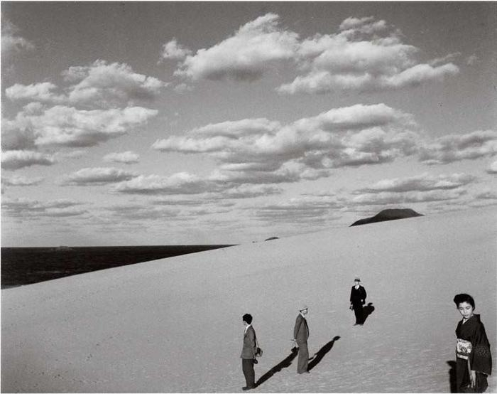 △沙丘位于鸟取县东部，是日本最大的沙丘，是历经约10万年创作出来的大自然杰作。