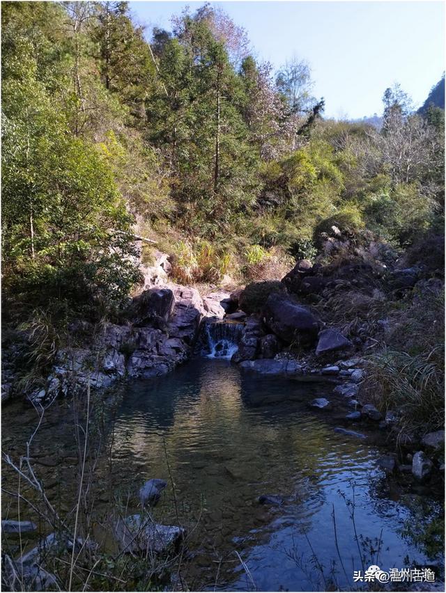 這條深藏大山被資深驢友稱為溫州最具顏值經典古道值得去一次