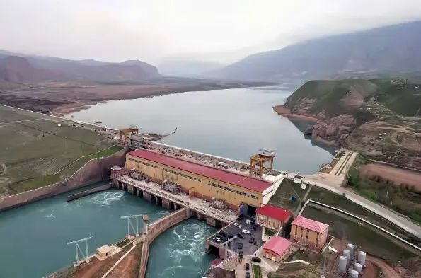 塔吉克斯坦格拉夫纳亚水电站