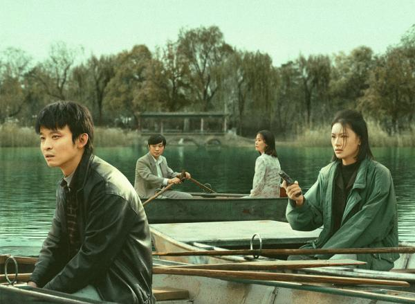 《平原上的摩西》海报