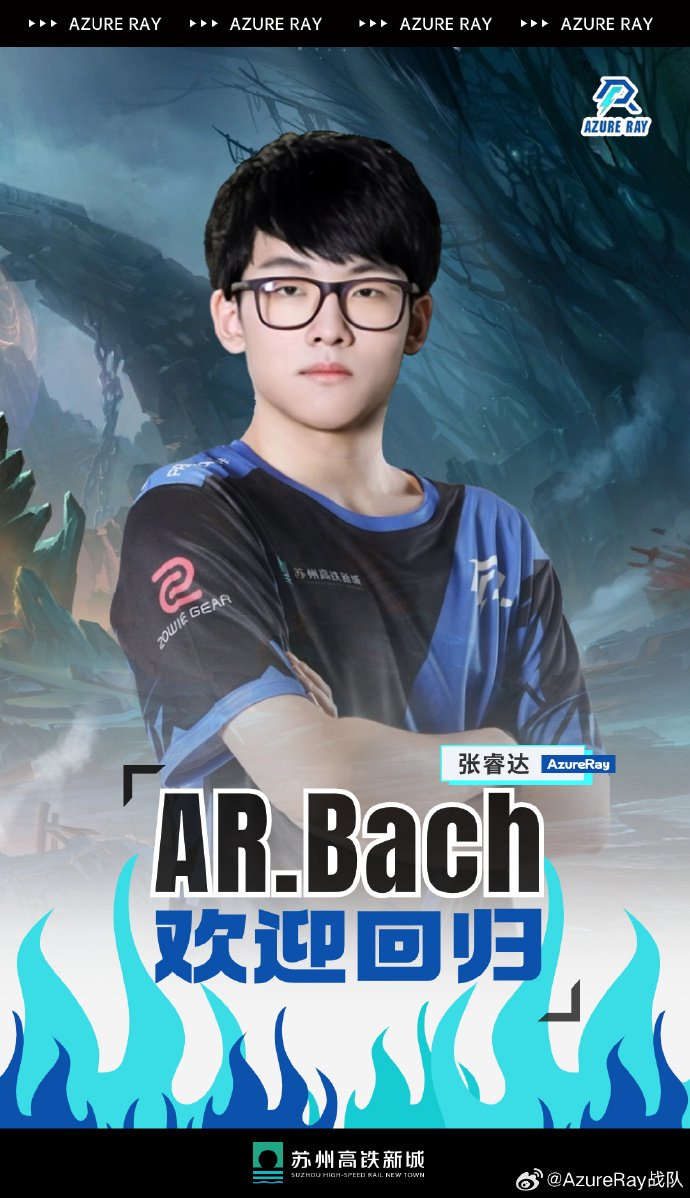 dota2ar战队官宣新阵容faithbian回归