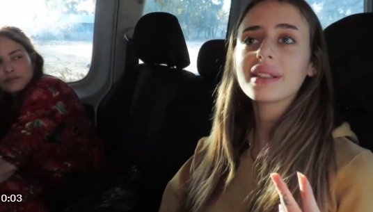 谢姆获释时的场景