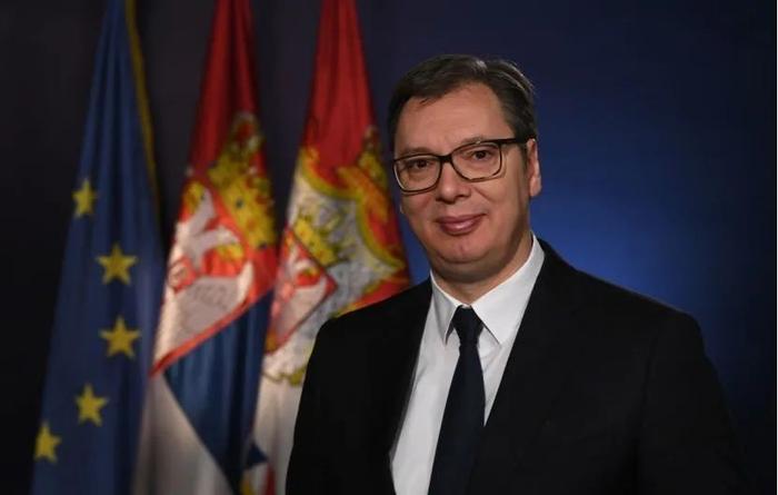 武契奇
：塞尔维亚仍将继续与中俄保持传统友谊