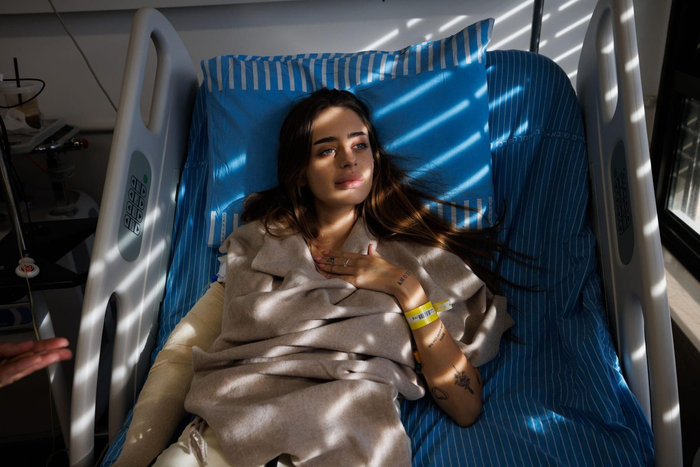 图自“打击反犹太主义运动”主席萨夏（Sacha Roytman）的X账号