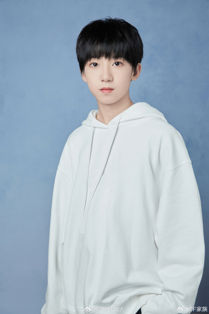 TF家族四代练习生2024全新公式照!