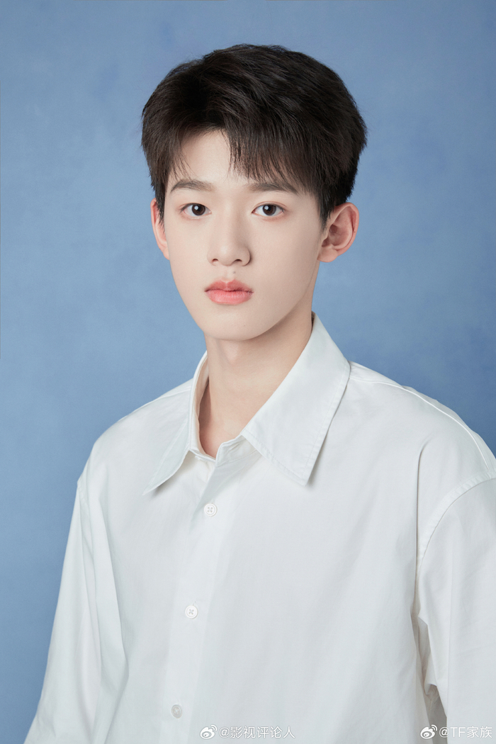 TF家族四代练习生2024全新公式照!
