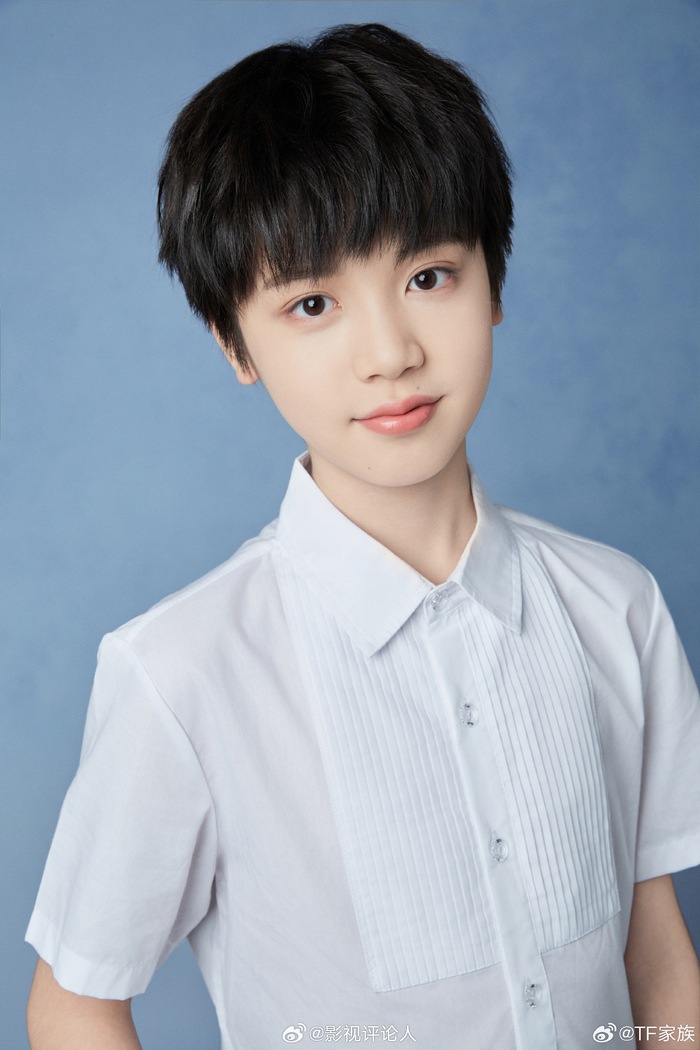 TF家族四代练习生2024全新公式照!